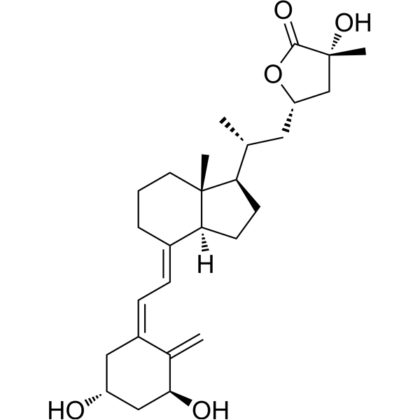 Calcitriol lactone 81203-50-1